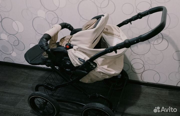 Коляска 2 в 1 Tutis Zippy Classic