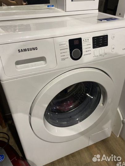 Стиральная машина