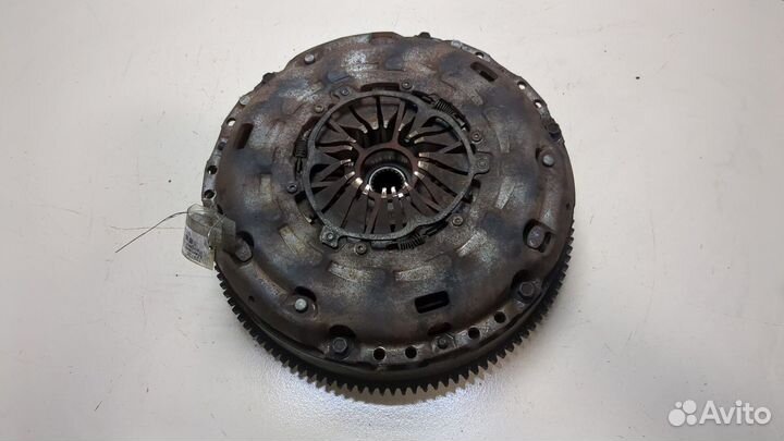 Маховик Peugeot Boxer, 2007