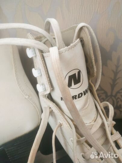 Коньки Norway 34 размер