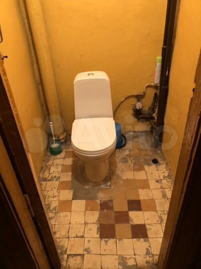 Комната 16,7 м² в 5-к., 1/5 эт.