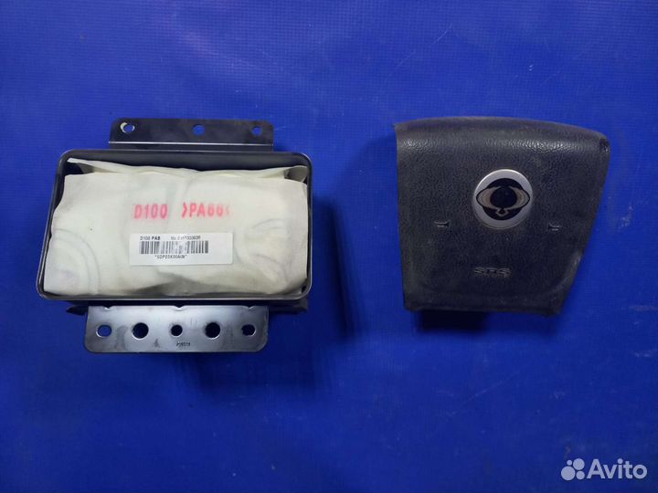 Подушка безопасности ssangyong kyron