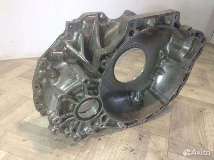 Корпус колокол крышка АКПП Land Rover Evoque AF21