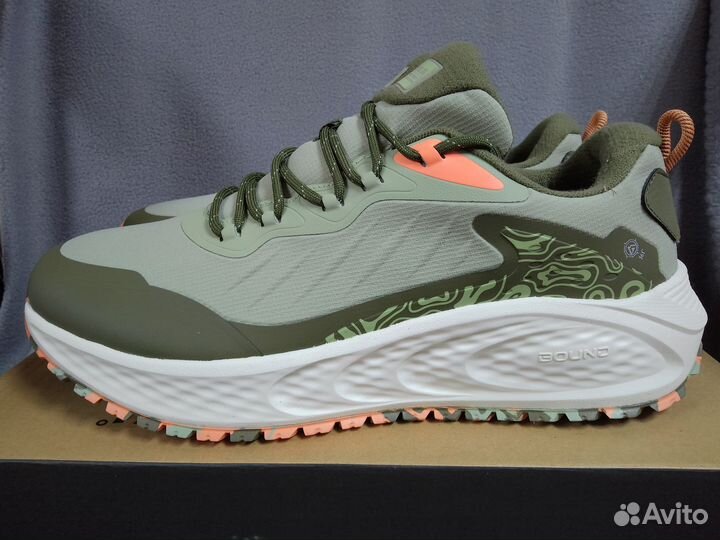 Кроссовки 361 мужские осень/весна оригинал