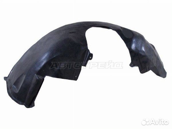 Подкрылок ford transit, ford transit/tourneo connect 03