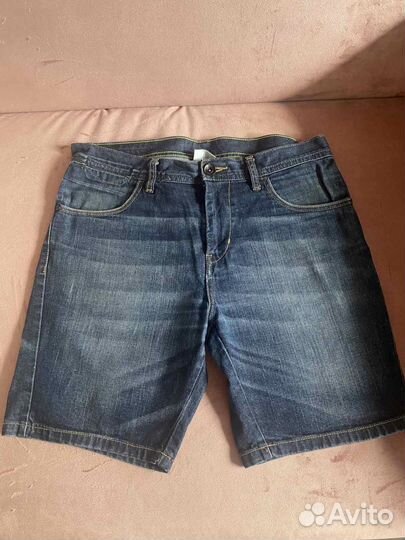 Шорты adidas мужские w34