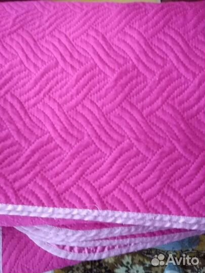 Покрывало на кровать