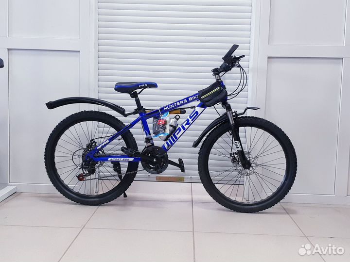 Горный велосипед 24