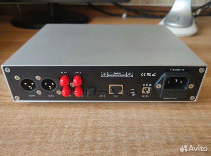 Цап Gustard Audayitic AH90