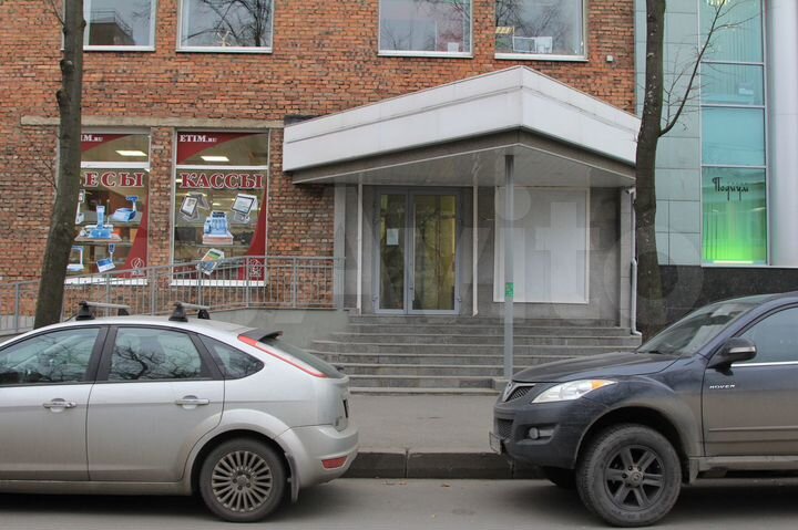 Офисное помещение, 2947.6 м²