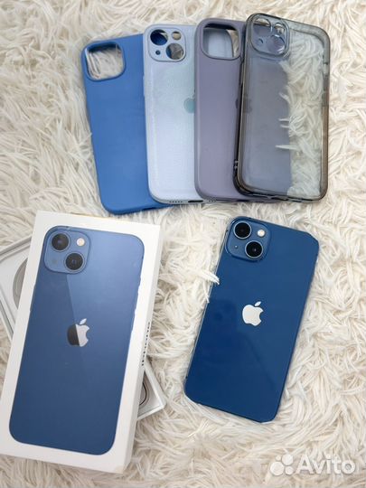 iPhone 13, 128 ГБ