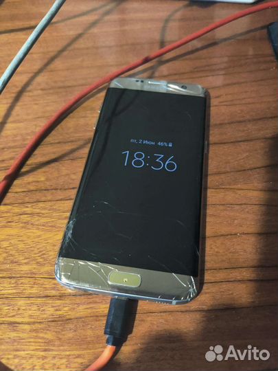 Телефон Samsung