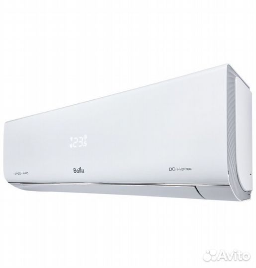 Сплит-система Ballu iGreen Pro DC bsagi-12HN8