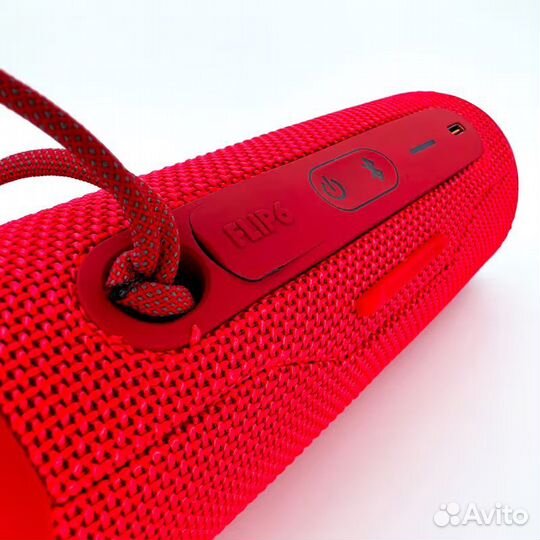 Портативная колонка JBL Flip 6