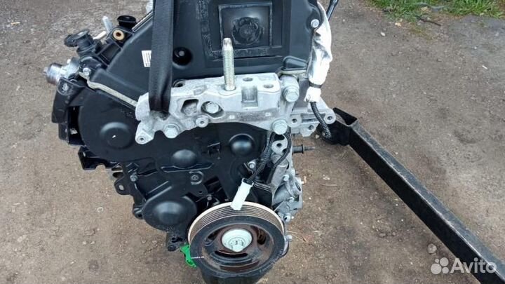 Двигатель Ford xwdb