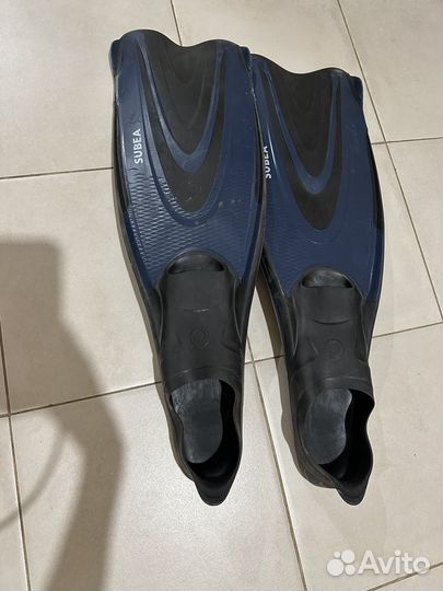 Ласты мужские