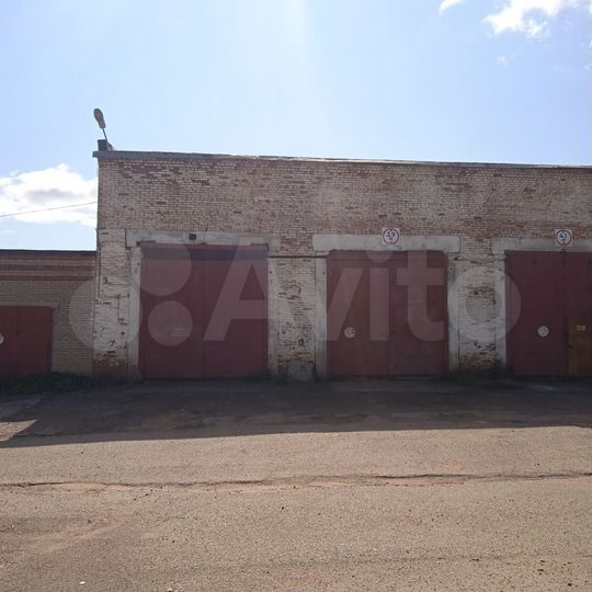 Производство, склад, автосервис 432 м²