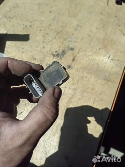 Парктроник Hyundai IX-35