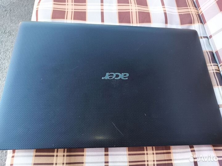 Ноутбук Acer Aspire 5742