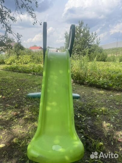 Little tikes Детская горка