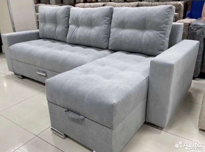 Диван Угловой