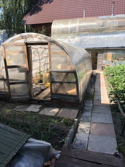 Дом 73 м² на участке 7 сот.