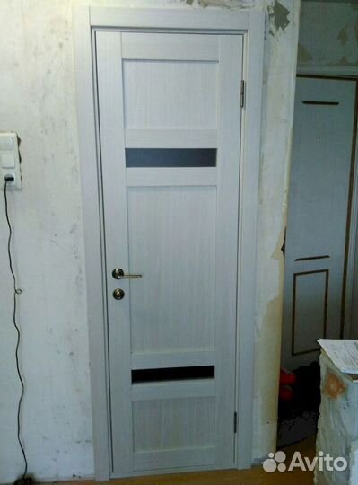 Двери межкомнатные деревянные