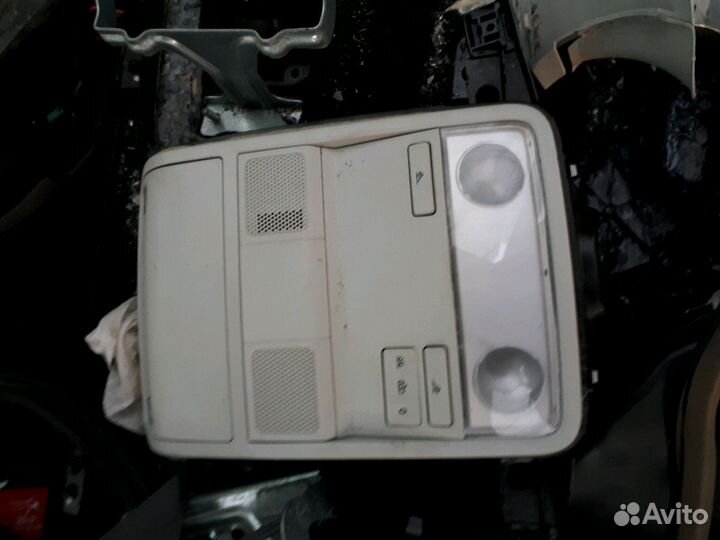 Светильник салона Volkswagen golf plus