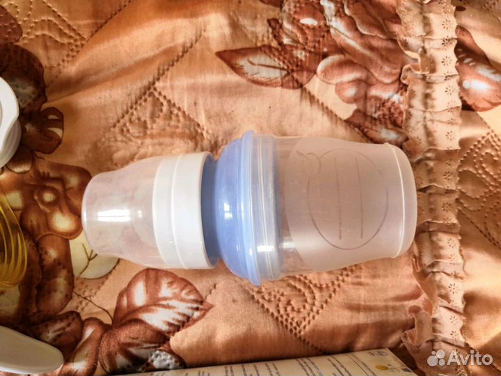 Молокоотсос ручной