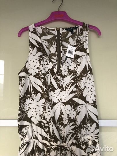 Ralph Lauren новый комбинезон оригинал 4 US