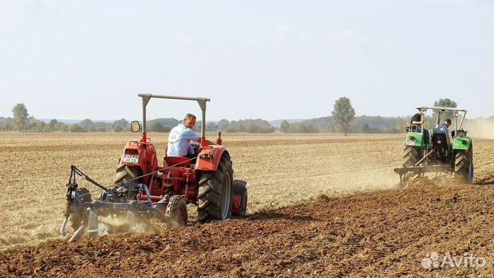 Тракторист Вахта (Краснодарский край)
