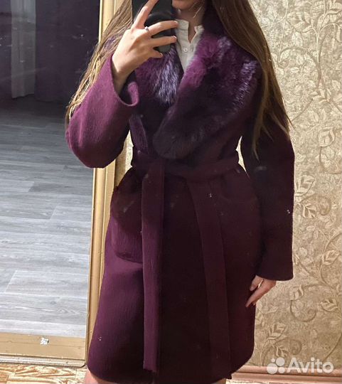 Пальто женское