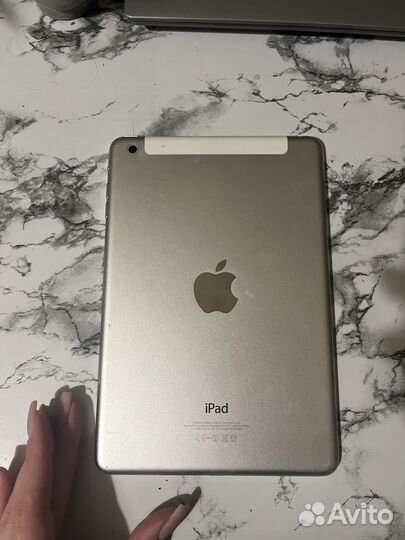 iPad mini 2