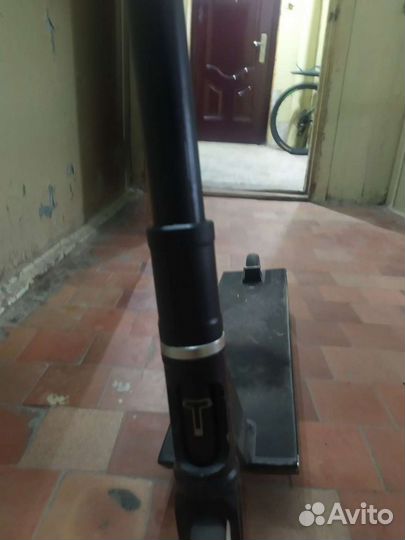 Трюковой самокат tech team shereder