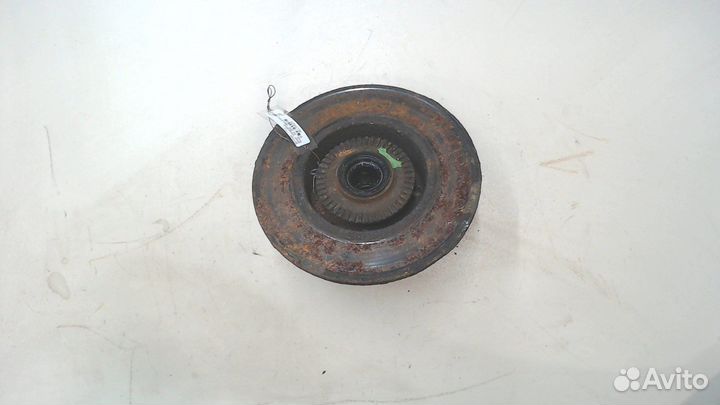 Диск тормозной Audi A4 (B5), 1999