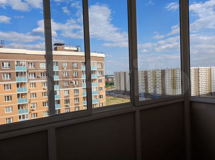 1-к. квартира, 38,7 м², 16/17 эт.