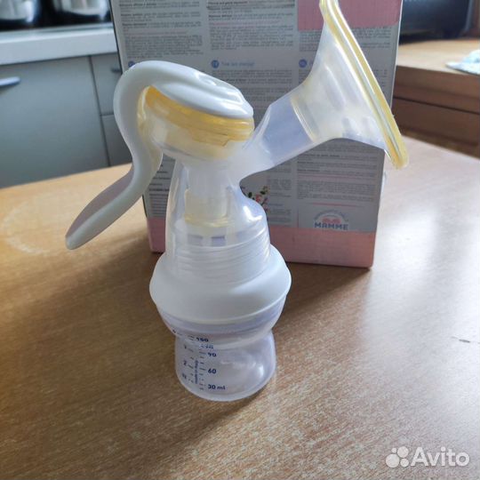 Молокоотсос ручной Chicco