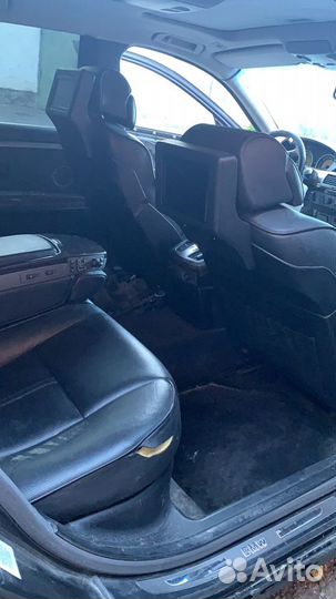 Разбор bmw е65