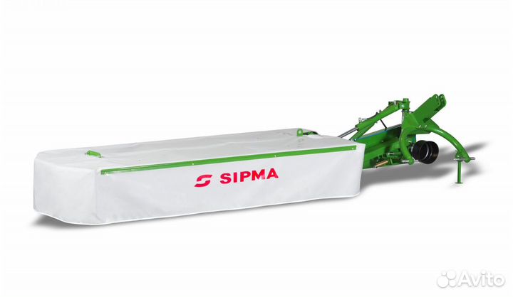 Косилка Sipma KD 2510 KOS, 2023