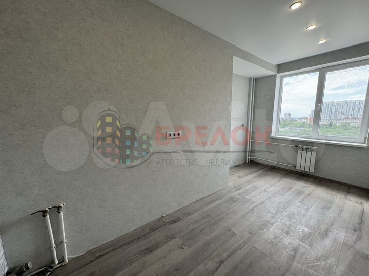 2-к. квартира, 58,5 м², 9/21 эт.