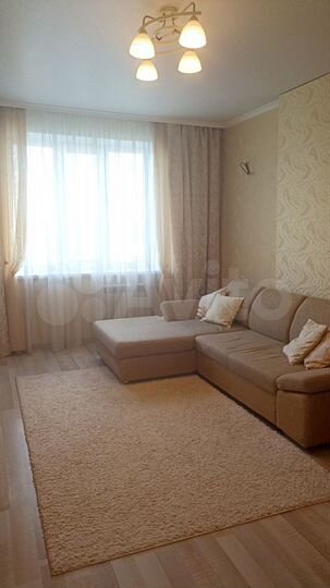 1-к. квартира, 43 м², 8/17 эт.