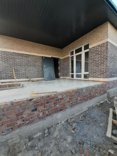 Дом 110 м² на участке 4 сот.