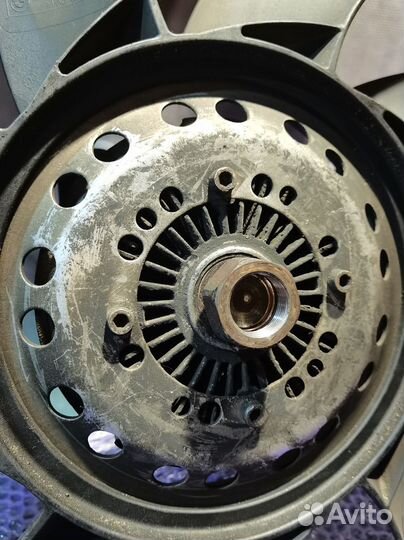 Вискомуфта BMW X5