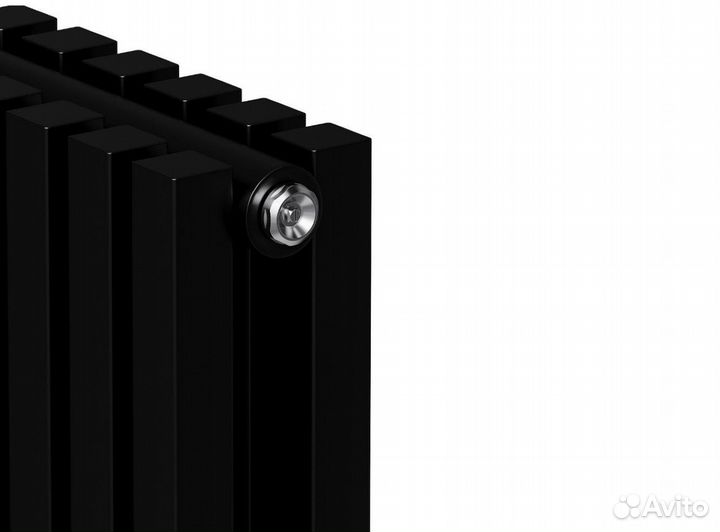 Дизайн-радиатор Thermo Shift Q30 белый 2180