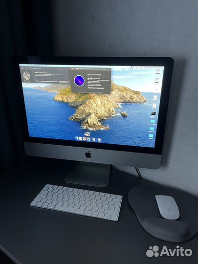 iMac 21.5 2019 1Tb HDD