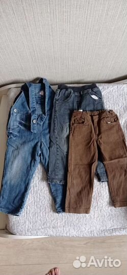 Вещи пакетом 86-104 (33 вещи)