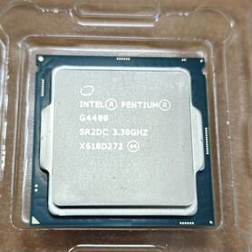 Процессор g4400 (LGA 1151)