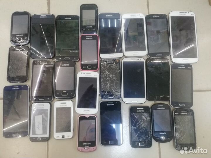 Телефоны на запчасти и под Trade-in