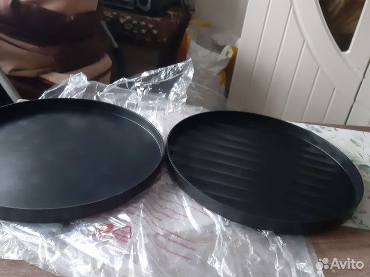 Сковорода новая