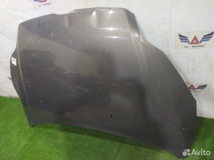Капот Ford Focus 3 BM дорестайлинг 2011-2015